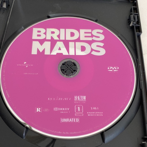 Bridesmaids DVD - Picture 3 of 4